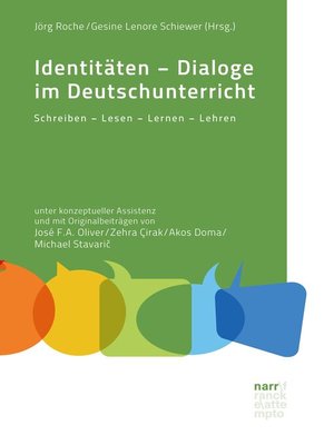 cover image of Identitäten--Dialoge im Deutschunterricht